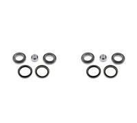 NTY 2x Cuscinetto Ruota Mozzo Frontale per Chevrolet Spark M300 1.0 1.2 Matiz