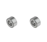NTY 2x Cuscinetto Ruota Mozzo Frontale per Hyundai IX35 Lm El Elh 1.6 2.0 4WD