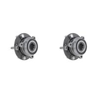 NTY 2x Cuscinetto Ruota Mozzo Frontale per Hyundai Kona OS 1.0 T-Gdi 1.6 i30 Pde