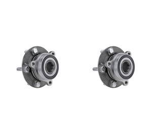 NTY 2x Cuscinetto Ruota Mozzo Frontale per Hyundai Kona OS 1.0 T-Gdi 1.6 i30 Pde