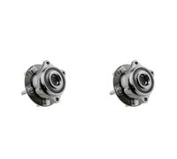 NTY 2x Cuscinetto Ruota Mozzo Frontale per Hyundai Tucson TL 1.6 T-Gdi AWD 1.7