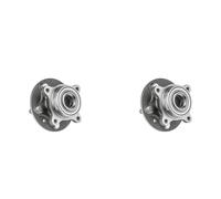 NTY 2x Cuscinetto Ruota Mozzo Frontale per Land Rover Discovery IV L319 3.0 SDV6