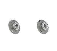 NTY 2x Cuscinetto Ruota Mozzo Frontale per Mercedes-Benz Dv R170 200 Compressore