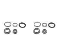 NTY 2x Cuscinetto Ruota Mozzo Frontale per Mercedes-Benz Sprinter 3-T Kasten 903