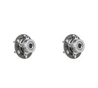 NTY 2x Cuscinetto Ruota Mozzo Frontale per Mitsubishi L 200/Triton KJ _ Kk _ Kl