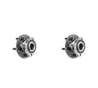 NTY 2x Cuscinetto Ruota Mozzo Frontale per Opel Insignia A SPORTS Tourer G09 2.0