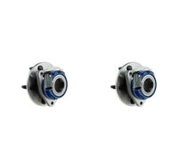 NTY 2x Cuscinetto Ruota Mozzo Frontale per Opel Sintra Cadillac Seville Deville