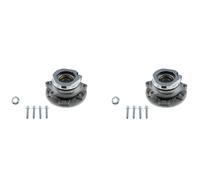NTY 2x Cuscinetto Ruota Mozzo Frontale per Renault Trafic III Kasten Fg _ 1.6