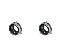 NTY 2x Cuscinetto Ruota Mozzo Frontale per Ssangyong Rexton W Actyon SPORTS I QJ