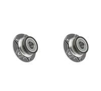 NTY 2x Cuscinetto Ruota Mozzo Posteriore per Audi A4 Avant 8W5 B9 2.0 Tdi 1.4