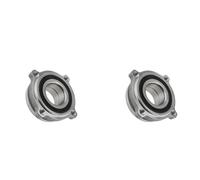 NTY 2x Cuscinetto Ruota Mozzo Posteriore per BMW 5er Touring E61 525d 520d X5