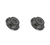 NTY 2x Cuscinetto Ruota Mozzo Posteriore per Citroën C5 III Break Td _ 2.0 HDI
