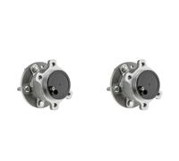 NTY 2x Cuscinetto Ruota Mozzo Posteriore per Ford Kuga II DM2 1.5 Ecoboost 2.0