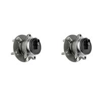 NTY 2x Cuscinetto Ruota Mozzo Posteriore per Mitsubishi Eclissi Cross Gk _ 1.5