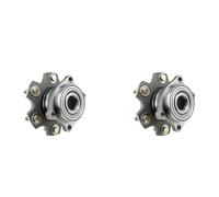 NTY 2x Cuscinetto Ruota Mozzo Posteriore per Mitsubishi Pajero IV V80 V90 3.2