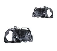 NTY 2x Finestra Regolatore Elettrico Anteriore Sinistra Destra per VW Passat