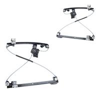 NTY 2x Finestra Regolatore Elettrico Anteriore Sinistra Dx per Land Rover