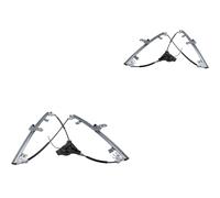 NTY 2x Finestra Regolatore Elettrico Anteriore Sinistra Dx per Nissan Primera