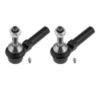 NTY 2x Giunto di Supporto Asse Anteriore Sinistro per Ford USA Flex Explorer