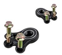 NTY 2x Giunto di Supporto Guida Anteriore Sinistra Destra per Citroën C5 III