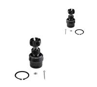 NTY 2x Giunto di Supporto Guida Anteriore Sinistra Dx per Jeep Wrangler (III) JK