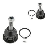 NTY 2x Giunto di Supporto Guida Anteriore Sinistra Dx per Land Rover Scoperta IV