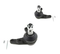 NTY 2x Giunto di Supporto Guida Anteriore Sinistra Dx per Mazda BT-50 Pick-Up CD