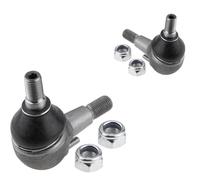 NTY 2x Giunto di Supporto Guida Anteriore Sinistra Dx per Mercedes Benz Classe C