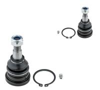 NTY 2x Giunto di Supporto Guida Anteriore Sinistra Dx per Mitsubishi Eclissi IV