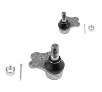 NTY 2x Giunto di Supporto Guida Anteriore Sinistra Dx per Nissan Pathfinder II