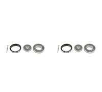 NTY 2X Mozzo Ruota Kit Cuscinetti Anteriore Per Ford Transit Bus E_ _ 2.0 2.5 TD
