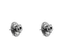 NTY 2X Mozzo Ruota Kit Cuscinetti Anteriore Per Ford Transit Furgone FY FZ 2.0