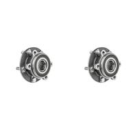 NTY 2X Mozzo Ruota Kit Cuscinetti Anteriore Per Mazda CX-5 KF 2.5 AWD 2.0 KE GH