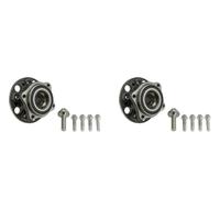 NTY 2X Mozzo Ruota Kit Cuscinetti Anteriore Per Mercedes-Benz S-Class W222 V222