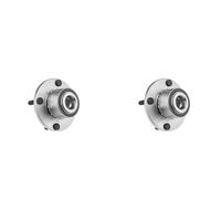 NTY 2X Mozzo Ruota Kit Cuscinetti Anteriore Per Mitsubishi Colt VI Z3_A Z2_A 1.3