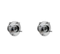 NTY 2X Mozzo Ruota Kit Cuscinetti Anteriore Per Nissan NV200 Evalia