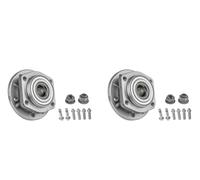 NTY 2X Mozzo Ruota Kit Cuscinetti Anteriore Per Volvo V70 I P80_ 2.4 2.5 TDI 875