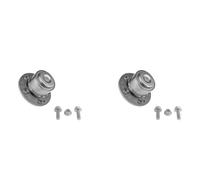 NTY 2X Mozzo Ruota Kit Cuscinetti Anteriori Per Mercedes-Benz Viano W639 CDI 2.0