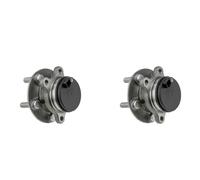 NTY 2X Mozzo Ruota Kit Cuscinetti Posteriore Per Ford S-Max CJ 2.0 EcoBlue 1.5