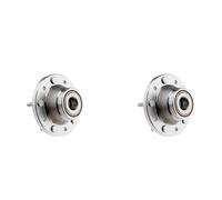 NTY 2X Mozzo Ruota Kit Cuscinetti Posteriore Per Ford Transit Furgone FY FZ 2.0