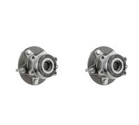 NTY 2X Mozzo Ruota Kit Cuscinetti Posteriore Per Mitsubishi Eclipse Cross GK