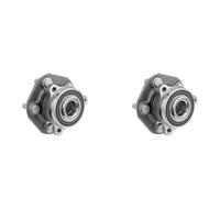 NTY 2X Mozzo Ruota Kit Cuscinetti Posteriore Per Tesla Model 3 5YJ3 EV AWD 5YJY