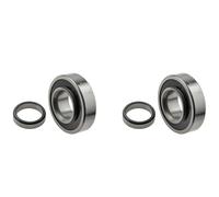 NTY 2X Mozzo Ruota Kit Cuscinetti Posteriore Per Toyota Hilux VII Pick-up _N1_