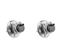 NTY 2X Mozzo Ruota Kit Cuscinetti Posteriore Per Toyota Prius Liftback _W2_ 1.5