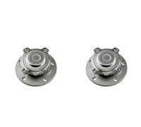 NTY 2x Mozzo Ruota Kit Cuscinetto Assale Anteriore per BMW 1er E87 116i 116d E81