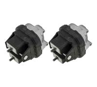 NTY 2X Supporto Motore Adatto Per Chrysler 300 C Touring 3.0 CRD