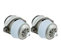 NTY 2X Supporto Motore Per Porsche Cayenne 955 S 4.5 9PA Turbo