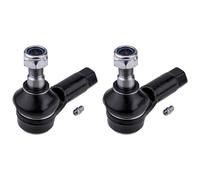 NTY 2X Testa Della Barra Di Sterzo Anteriore Sinistra Per Ssangyong Rodius