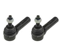 NTY 2x Testa Tirante Asse Anteriore Esterno per Chrysler 300 Touring LX 3.0 CRD