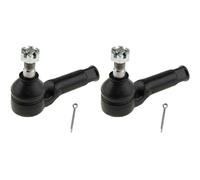 NTY 2x Testa Tirante Asse Anteriore Esterno per Mazda Premacy CP 1.9 2.0 323 VI
